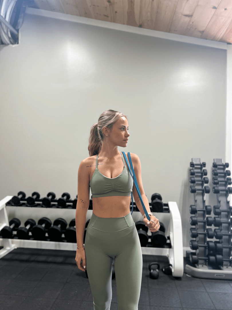 LOWER BODY QUADS FOCUSED