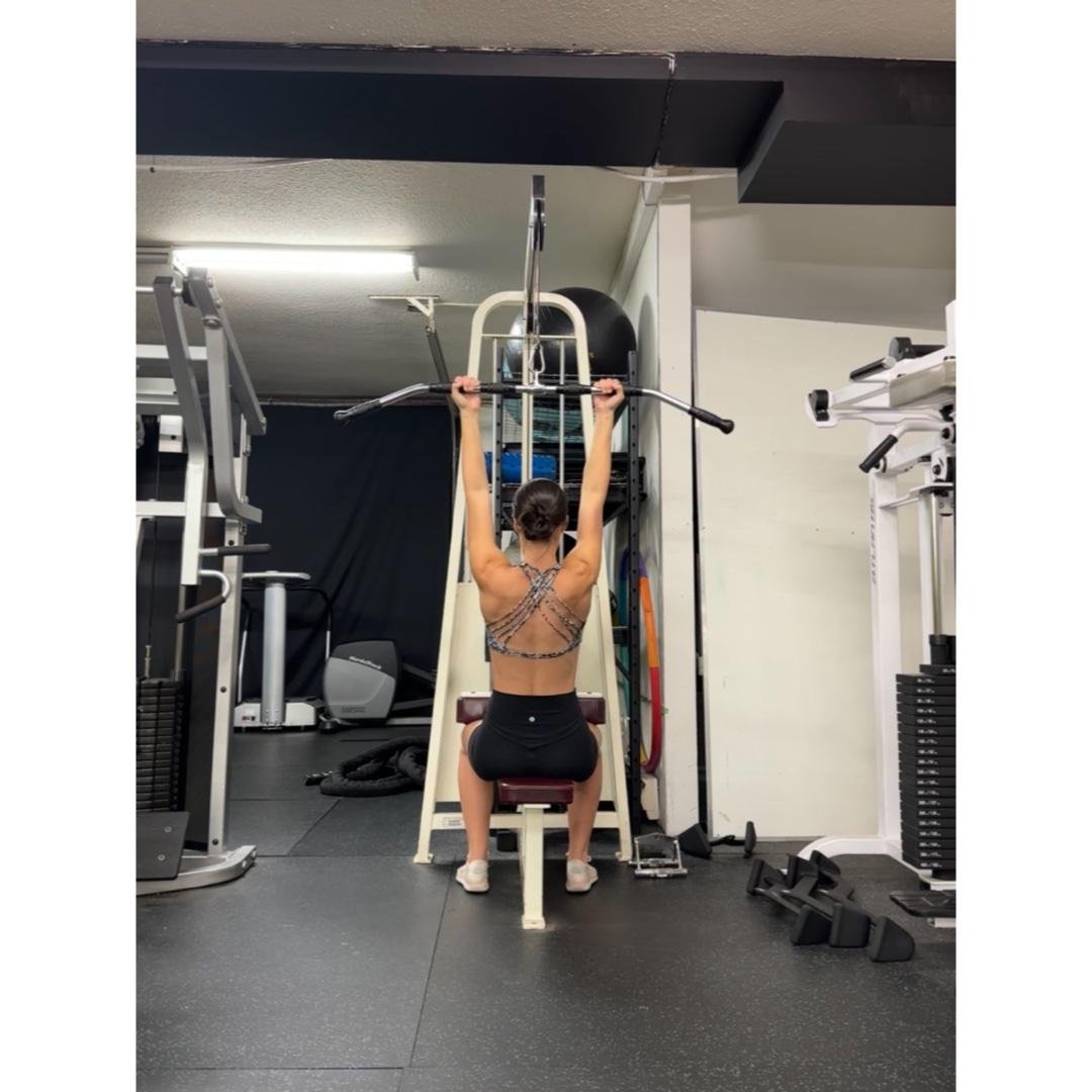 Nov16 — Back, Shoulders (New Split)