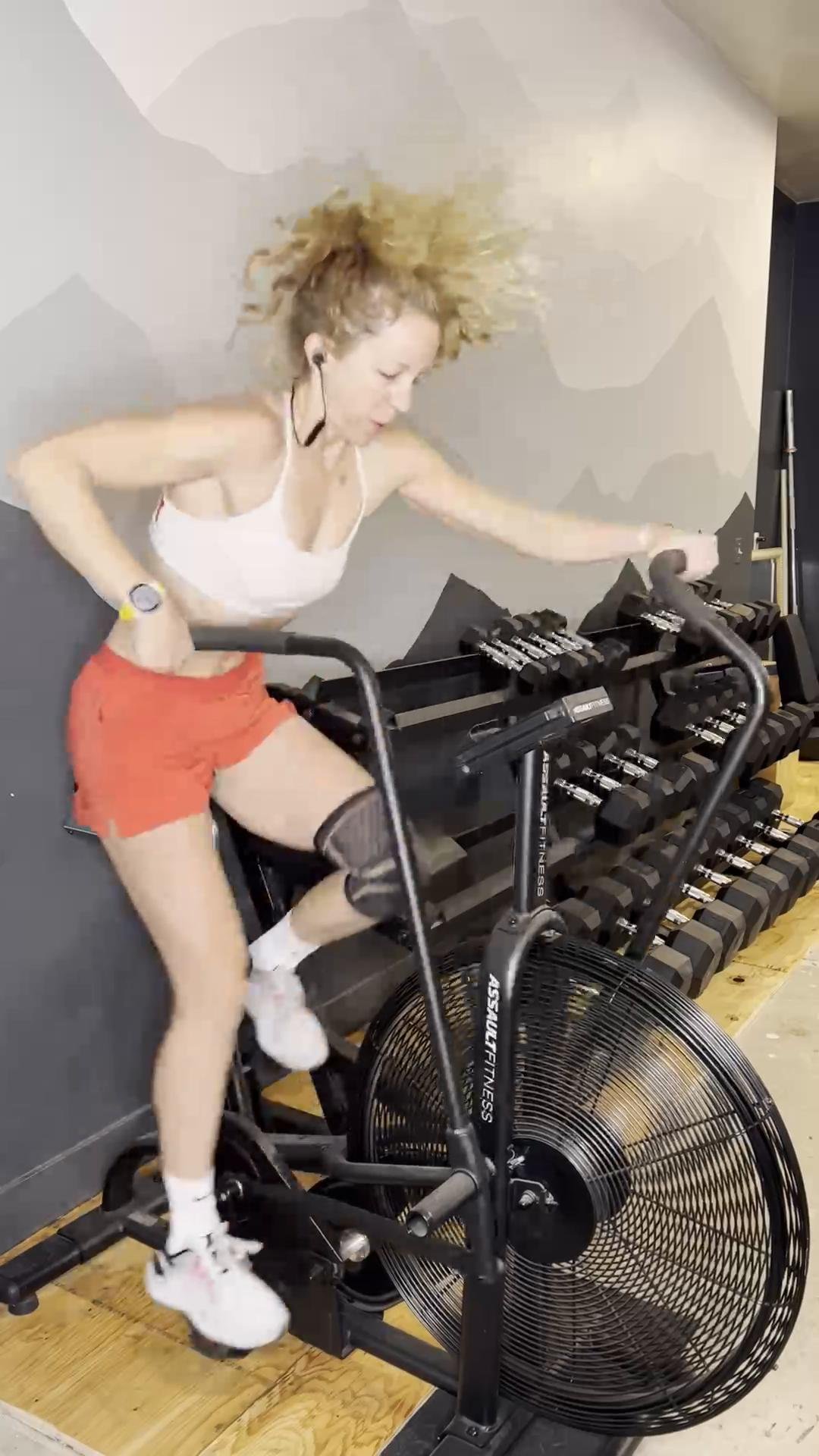 Hybrid HIIT for 7!
