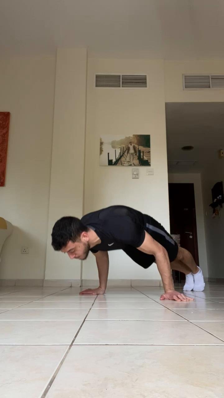 Tuesday: Full Body B