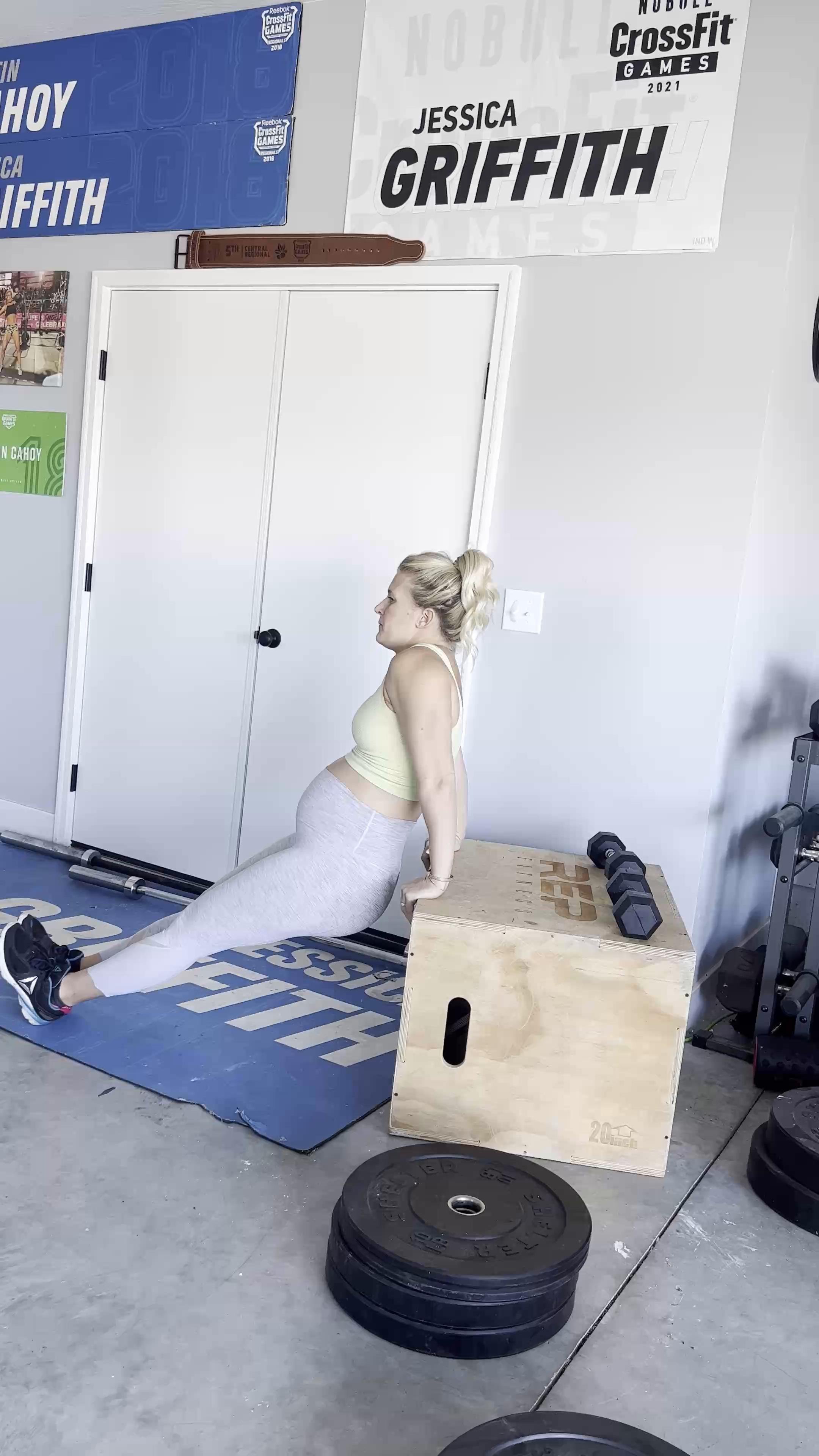 Baby Momma Workouts