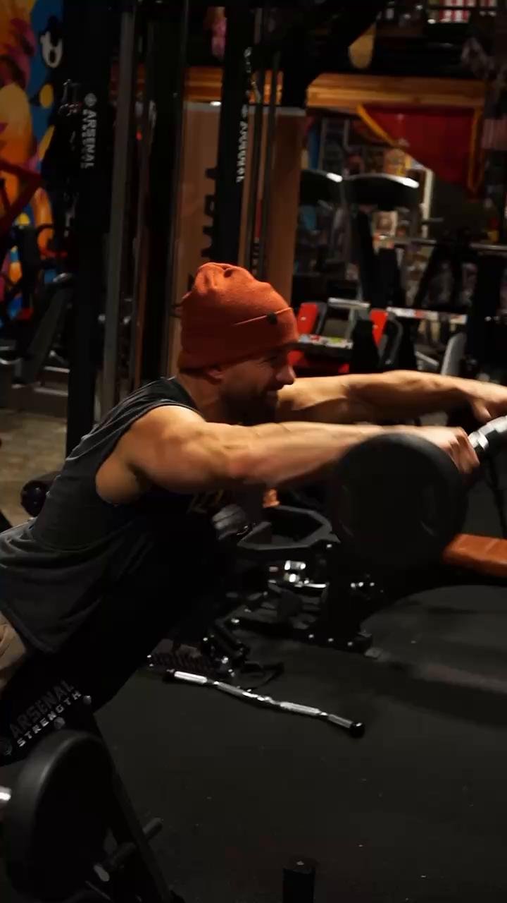 Shoulders/light Chest (11/16/23)