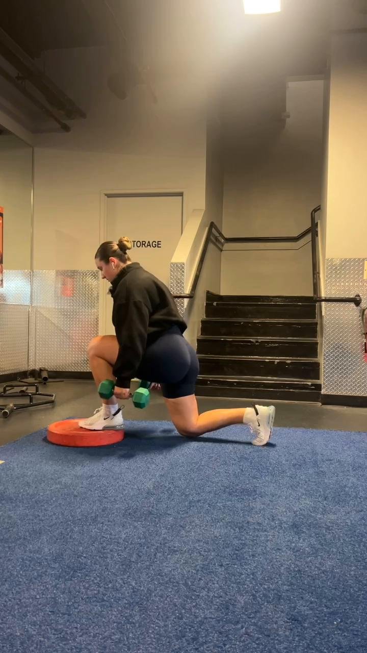 Quads & Glutes