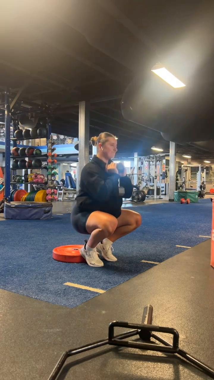 Quads & Glutes