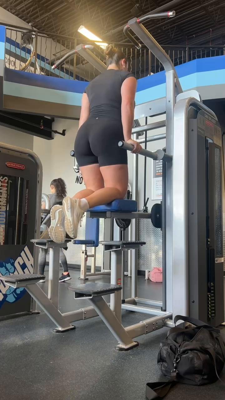 Shoulders, Chest, Triceps