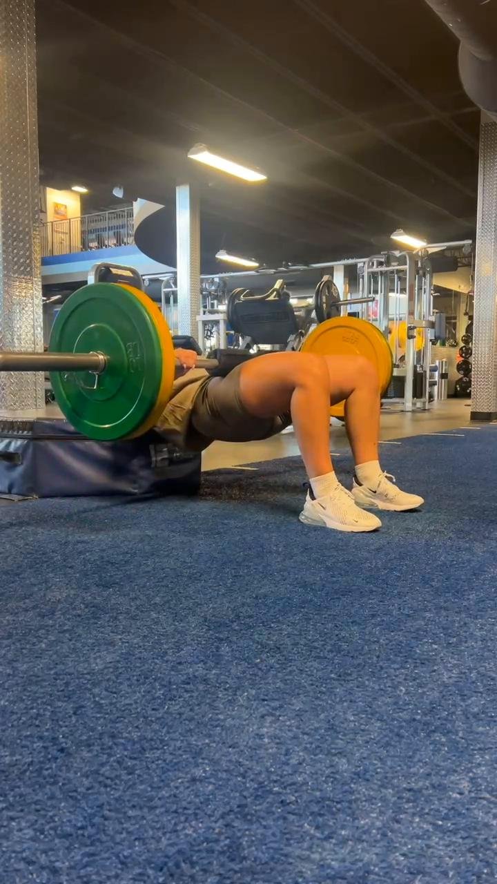 Hamstrings & Glutes