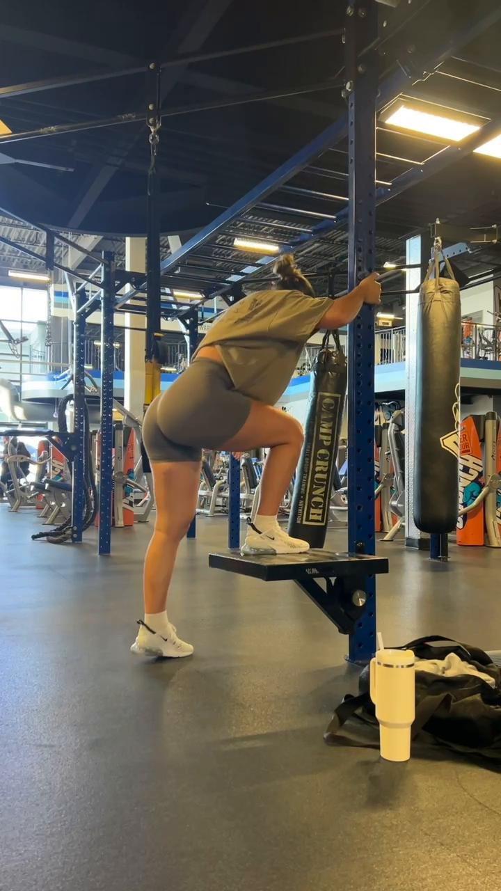 Hamstrings & Glutes