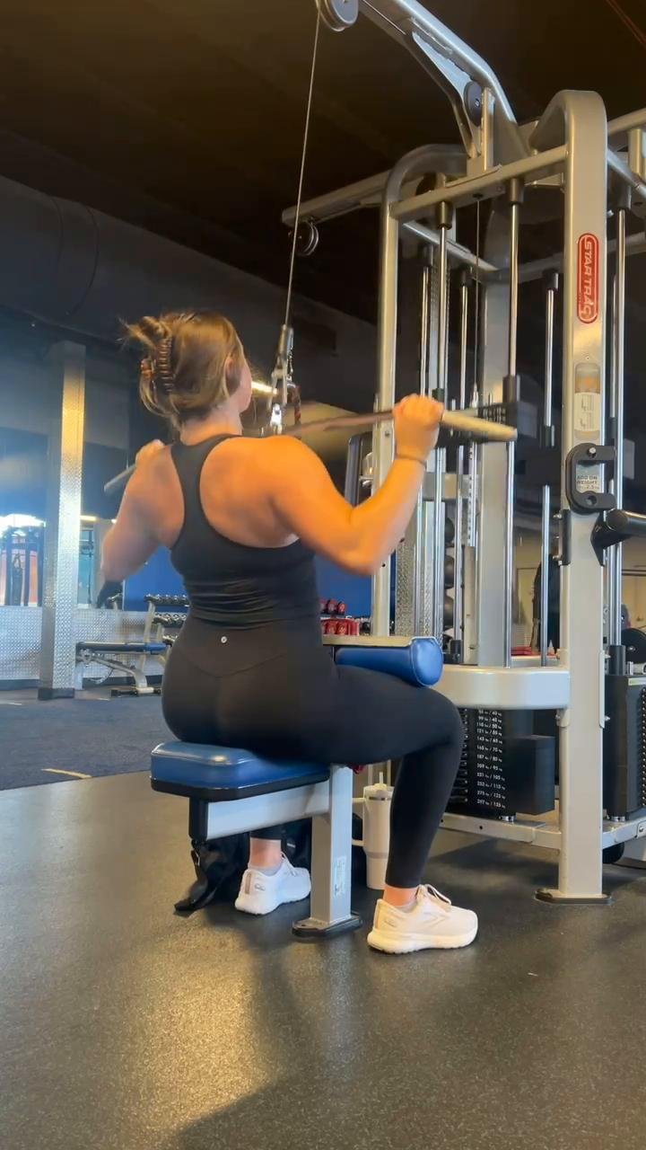 Back & Biceps
