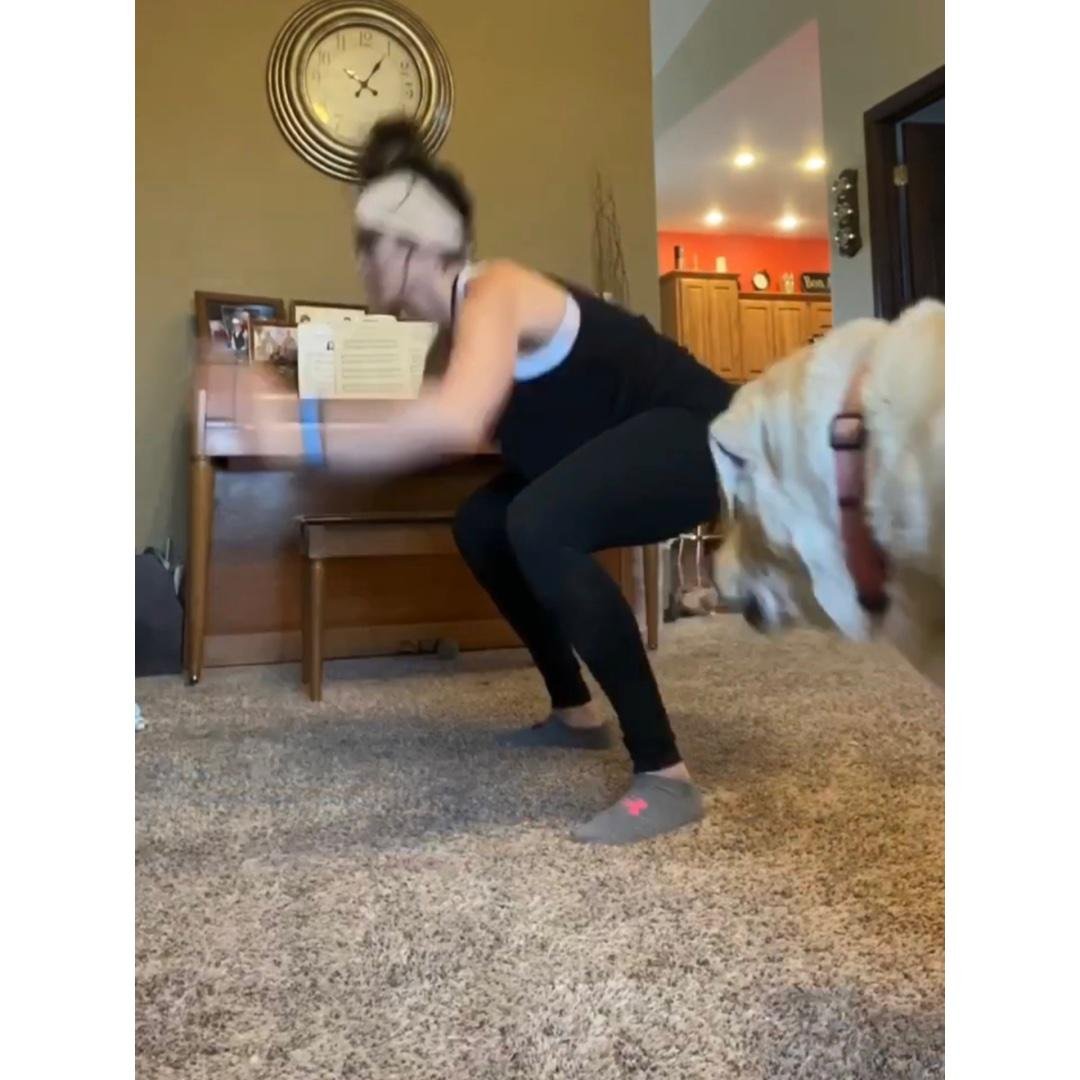 [HOME] No Equipment w/o #1