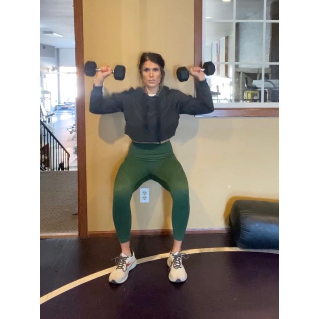 [HOME] Dumbbell Only #1