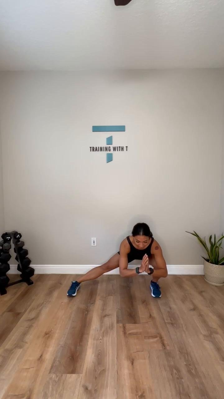 Week 2 Day 5: Total Body