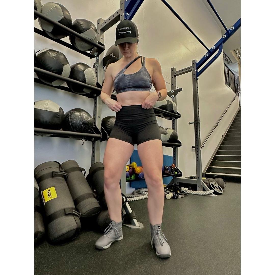 Quad focused workout