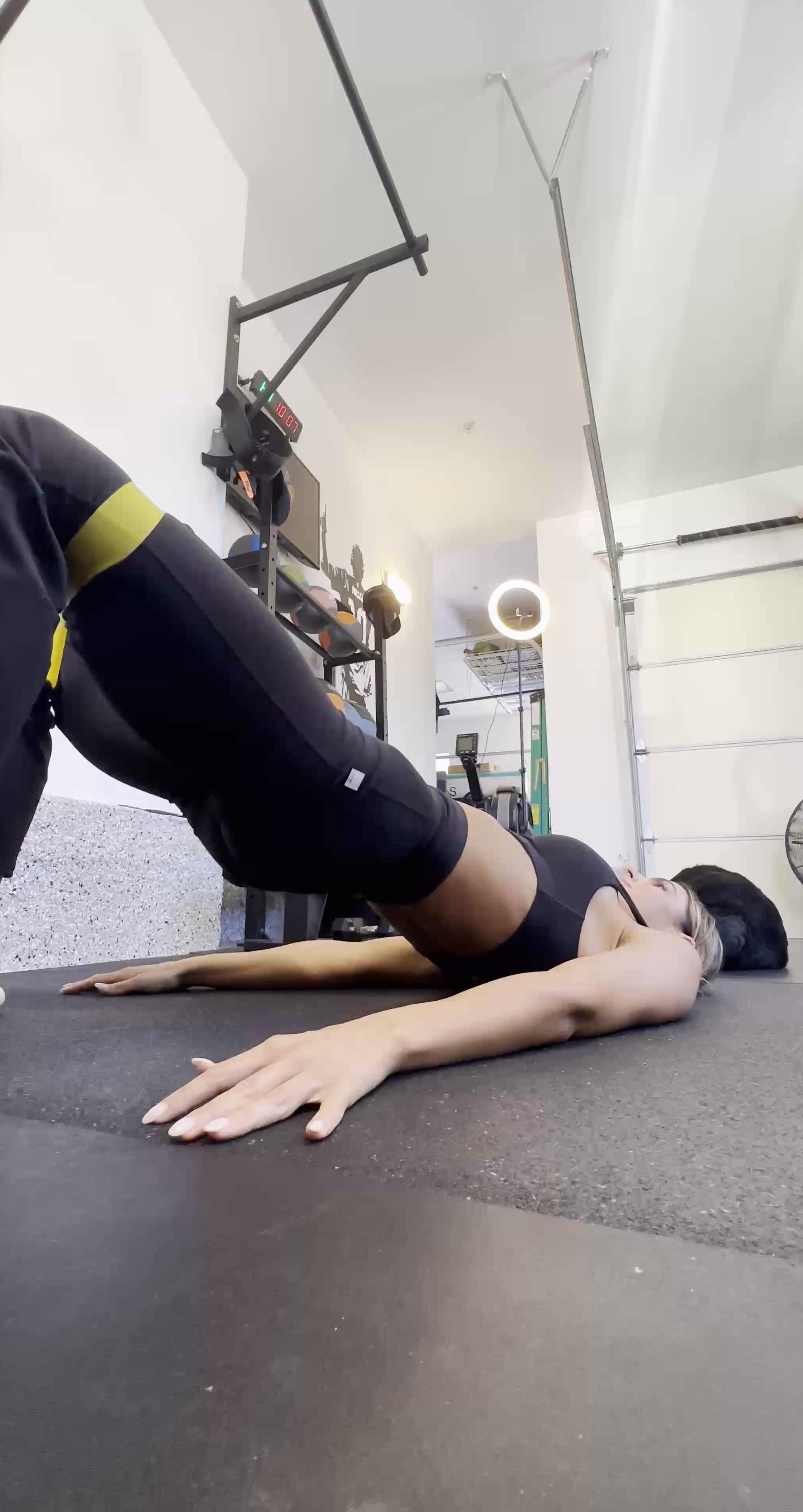 Lower body bands 12/4