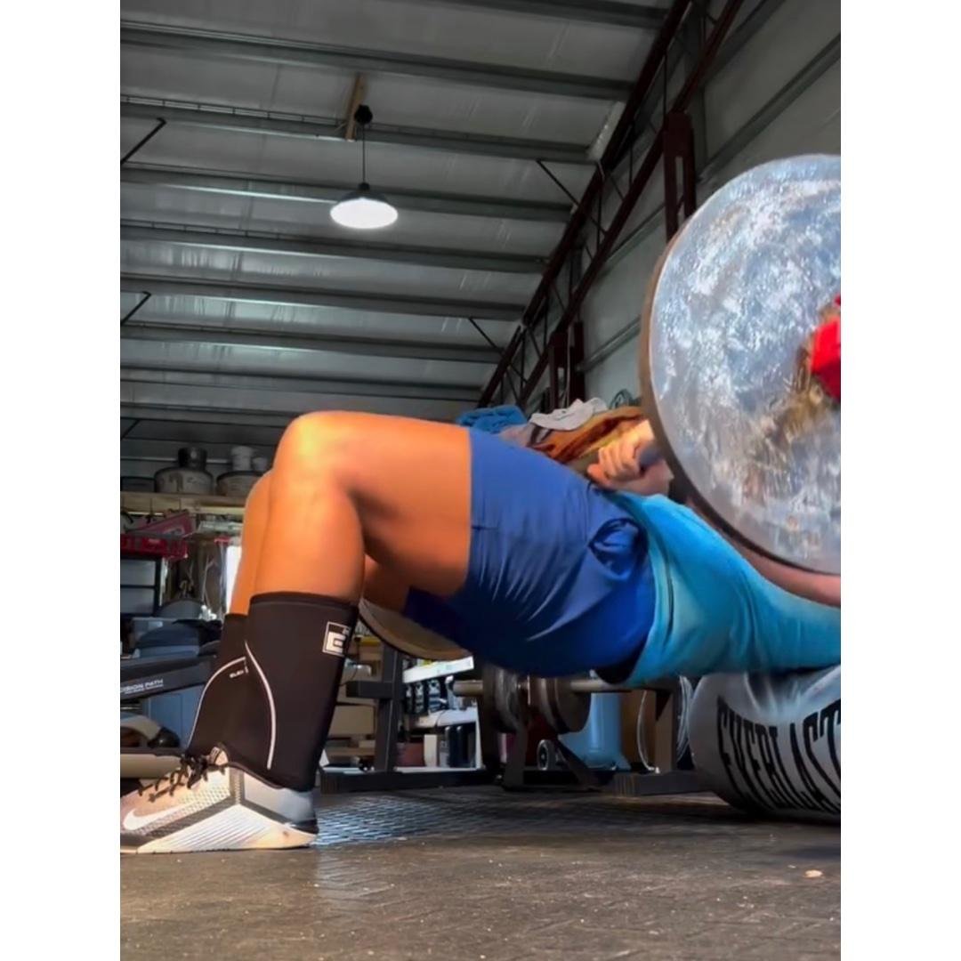 Booty work