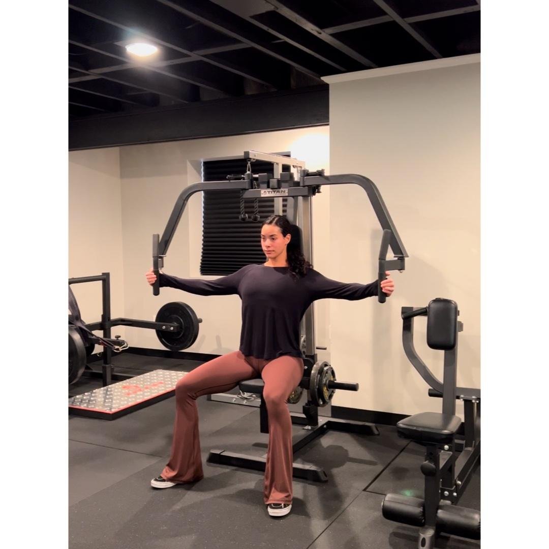 Monday: Chest & Triceps