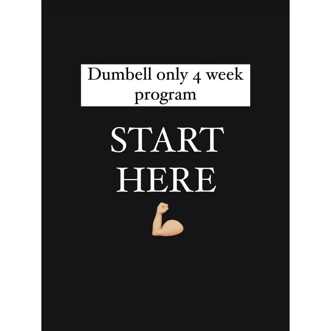 Start here!! Fitness test 💪🏼