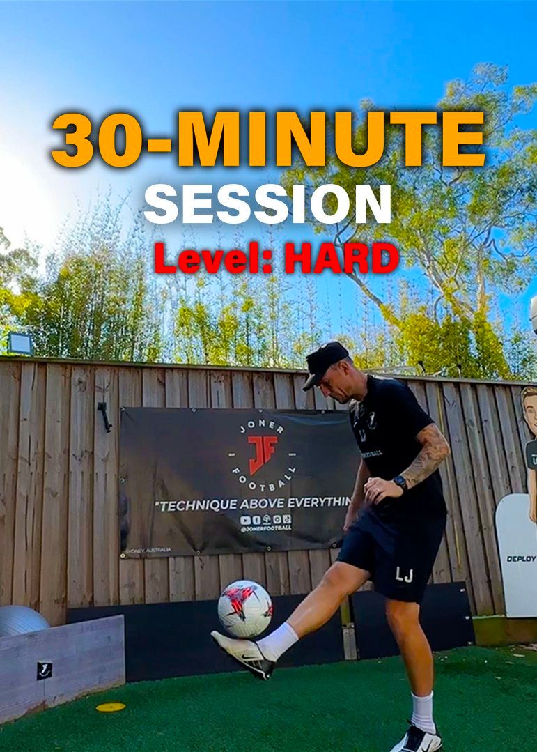 Session 3 | HARD | A bit of everything | Follow Along