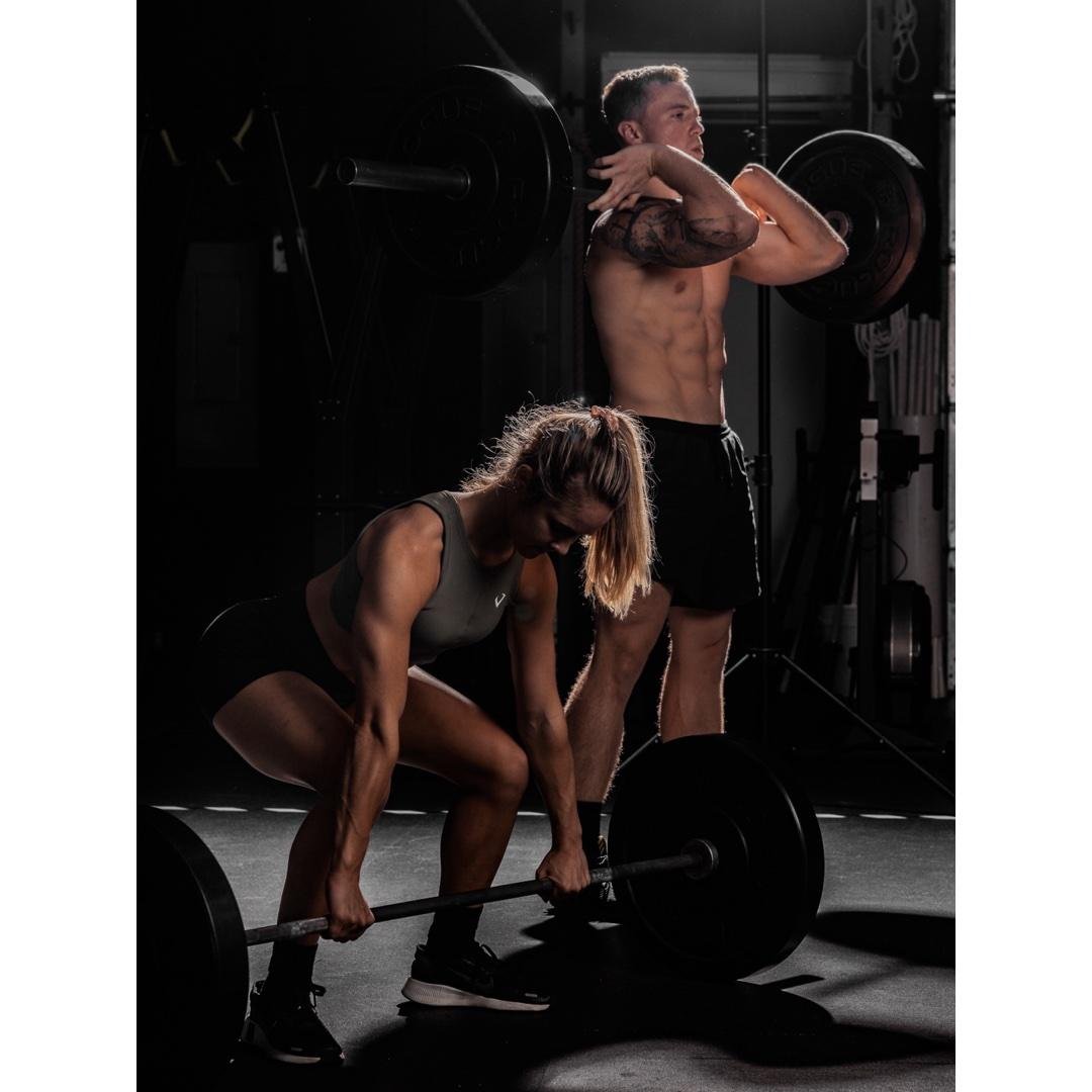 Full Body Pull 1