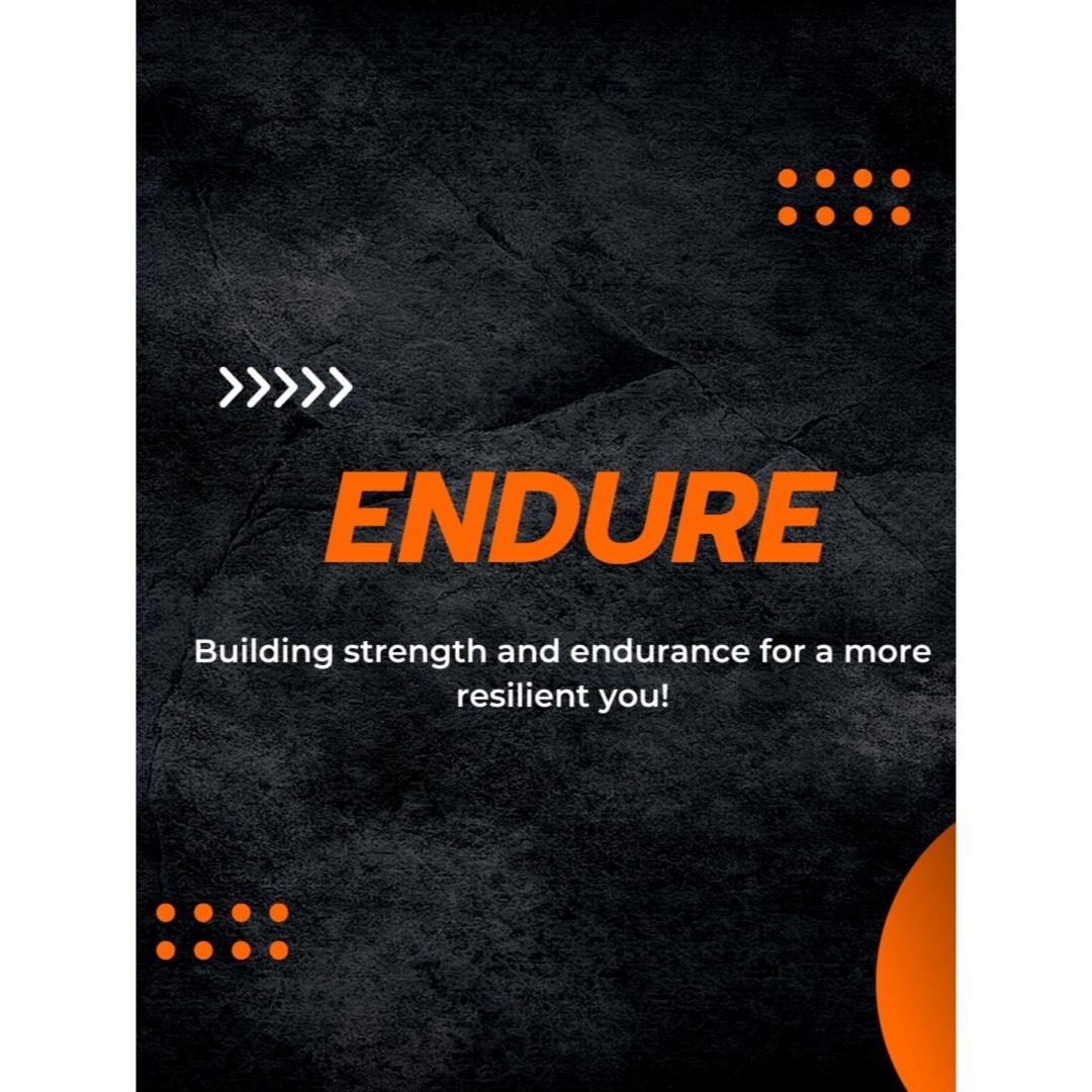 Endure Introduction