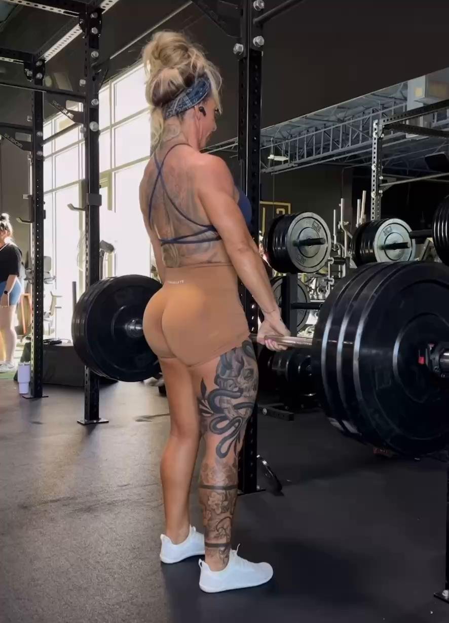 Day 4 Posterior Chain