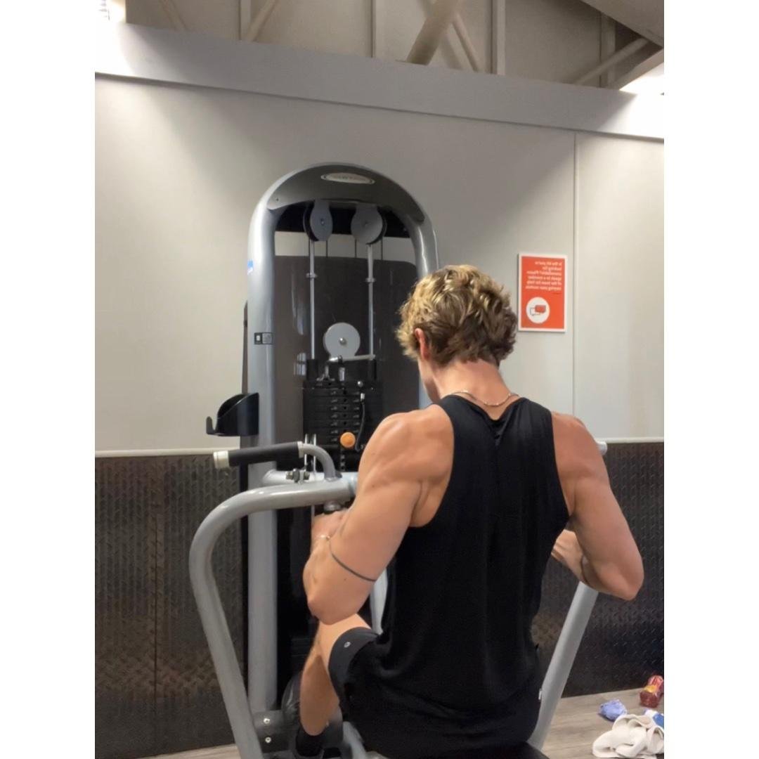 Chest and Back