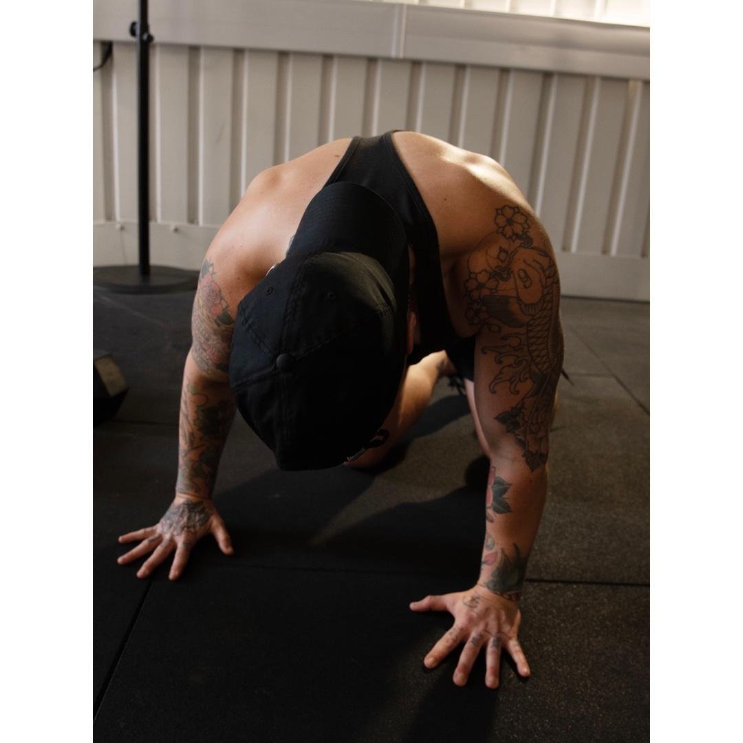 PUSH-UPS: Stage 2