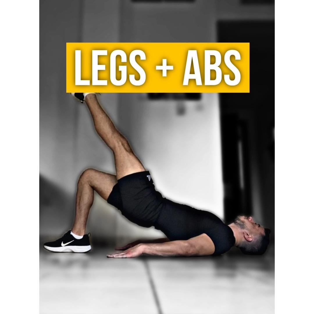 Legs + Abs