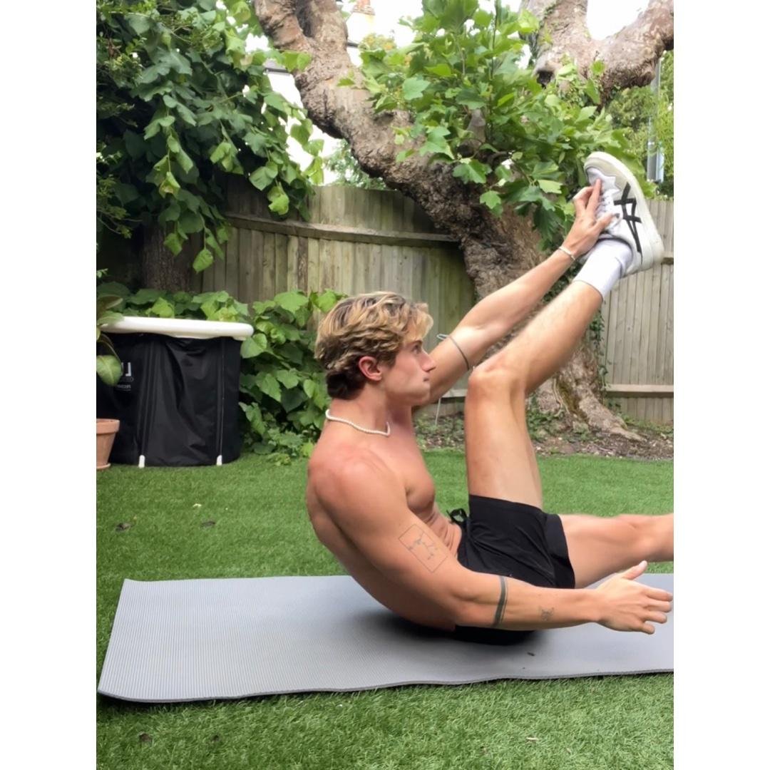 Legs and Abs