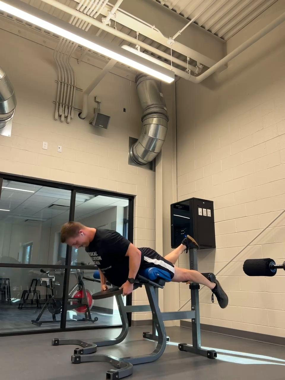 Max Effort Lower D2