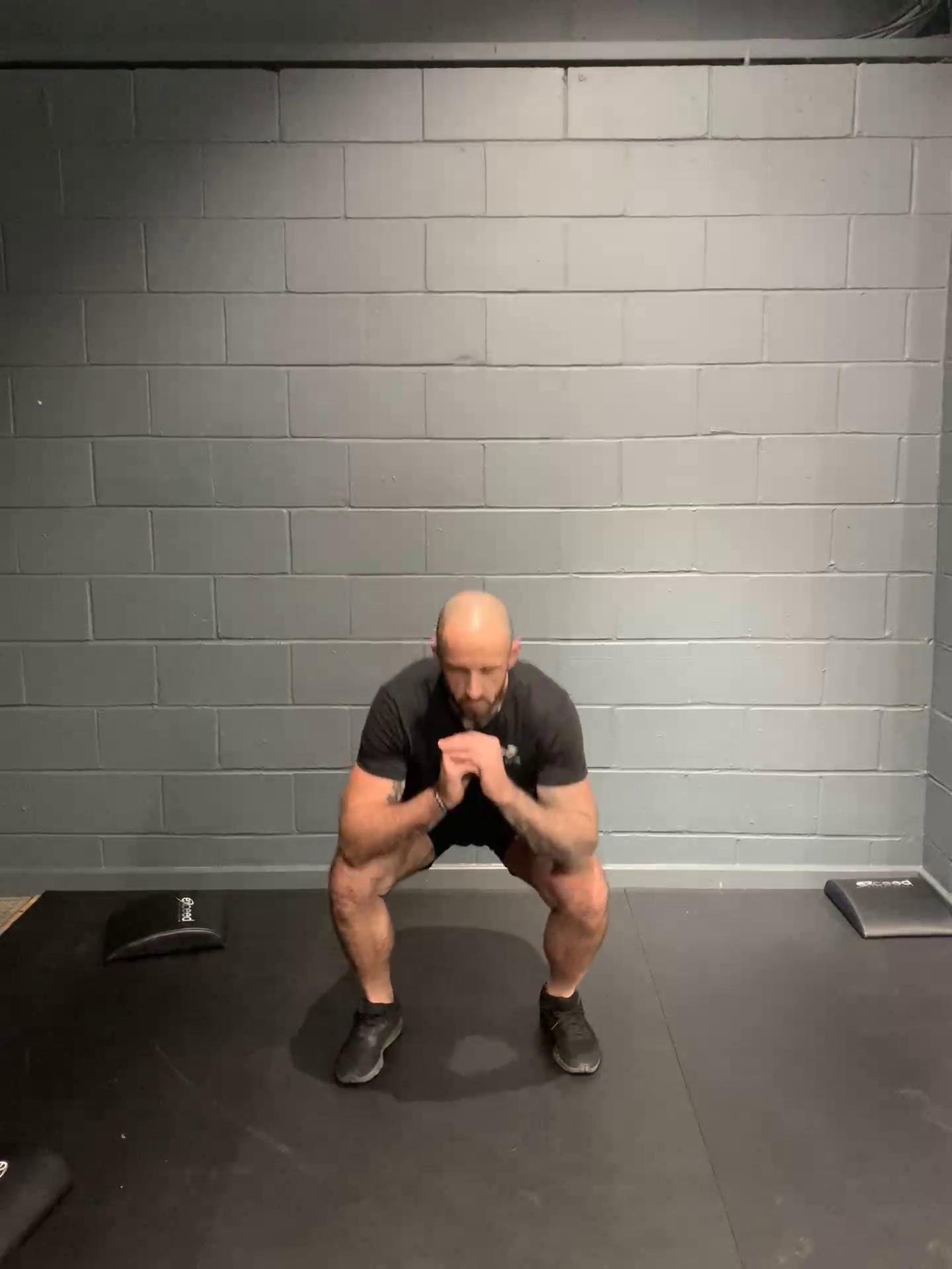 - Beginner Home Workout