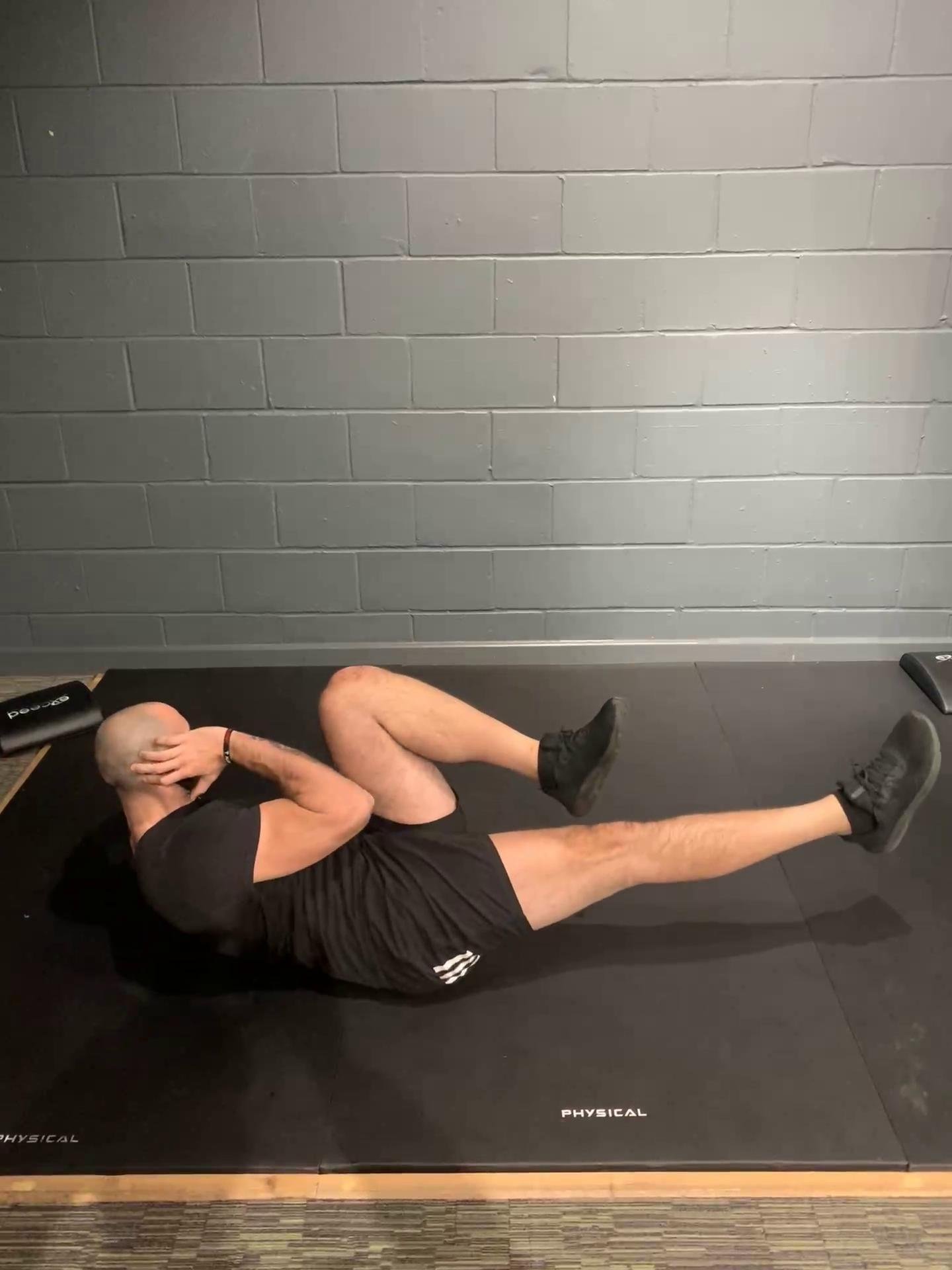 - Beginner Home Workout