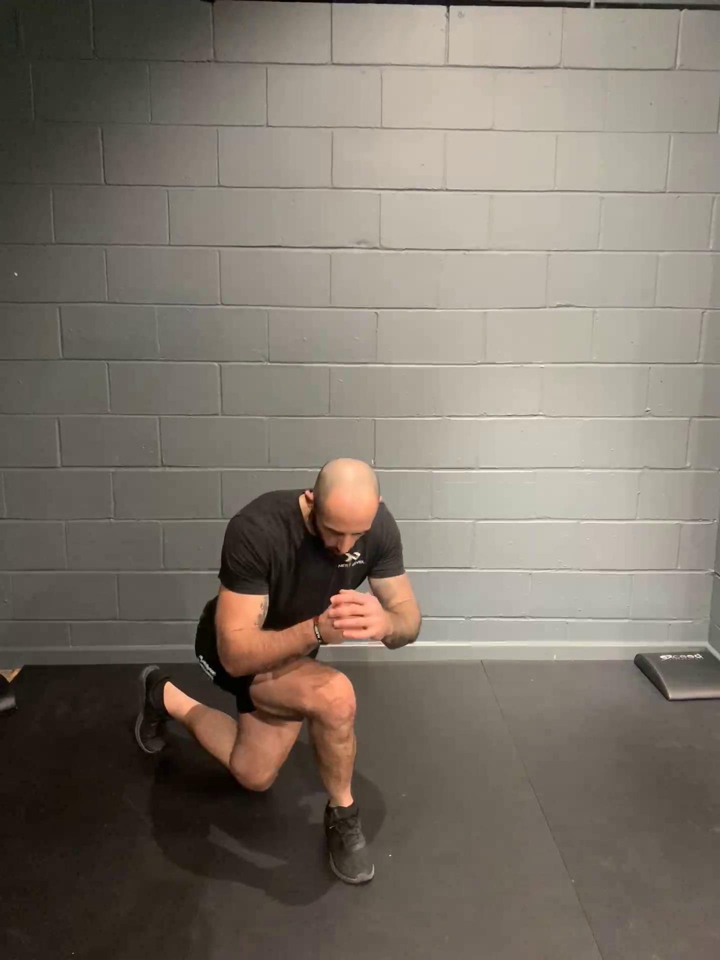 -Intermediate Home Workout