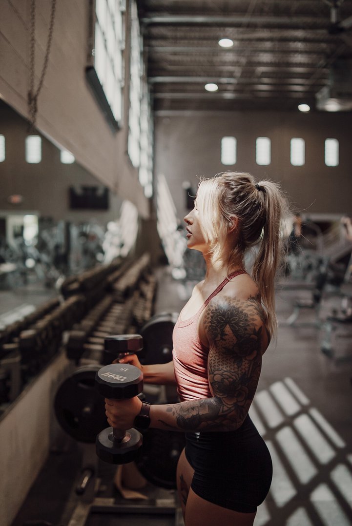 Week 1/ Day 4 Upper Body