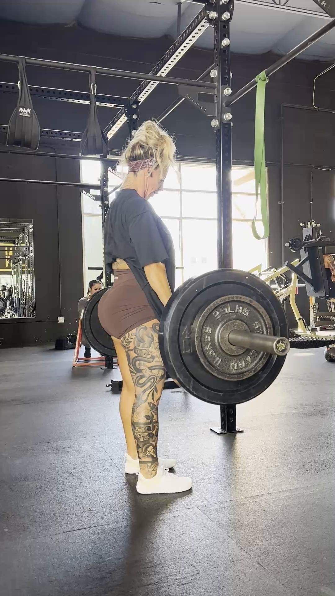 FBA2 Glutes/Hams