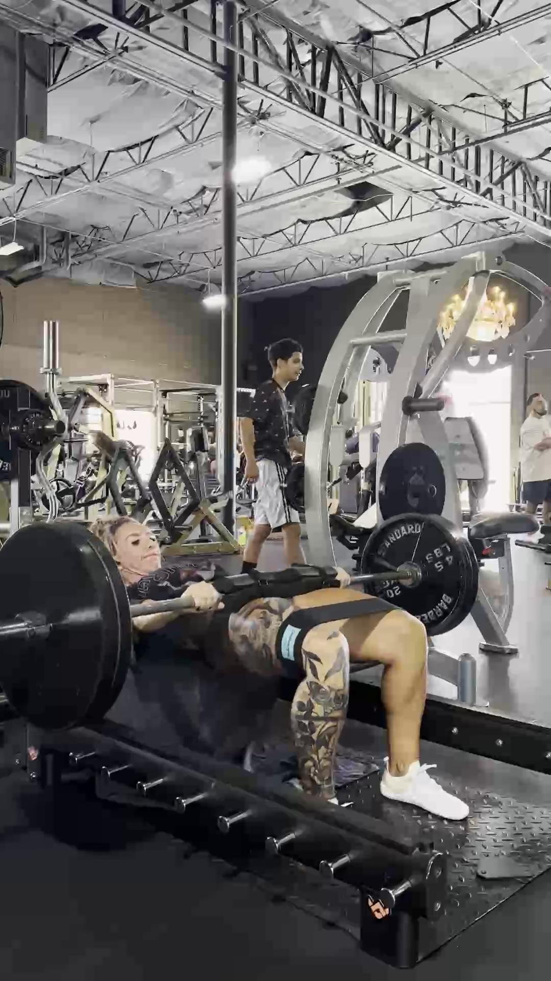 Glutes TF
