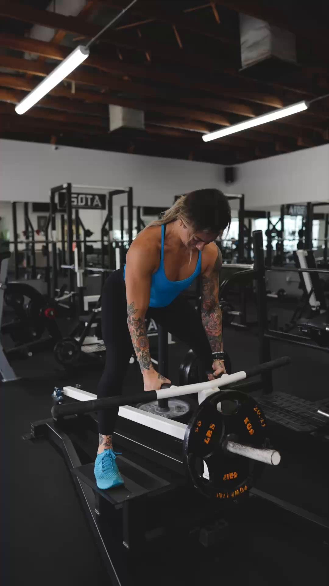 Back & Biceps 