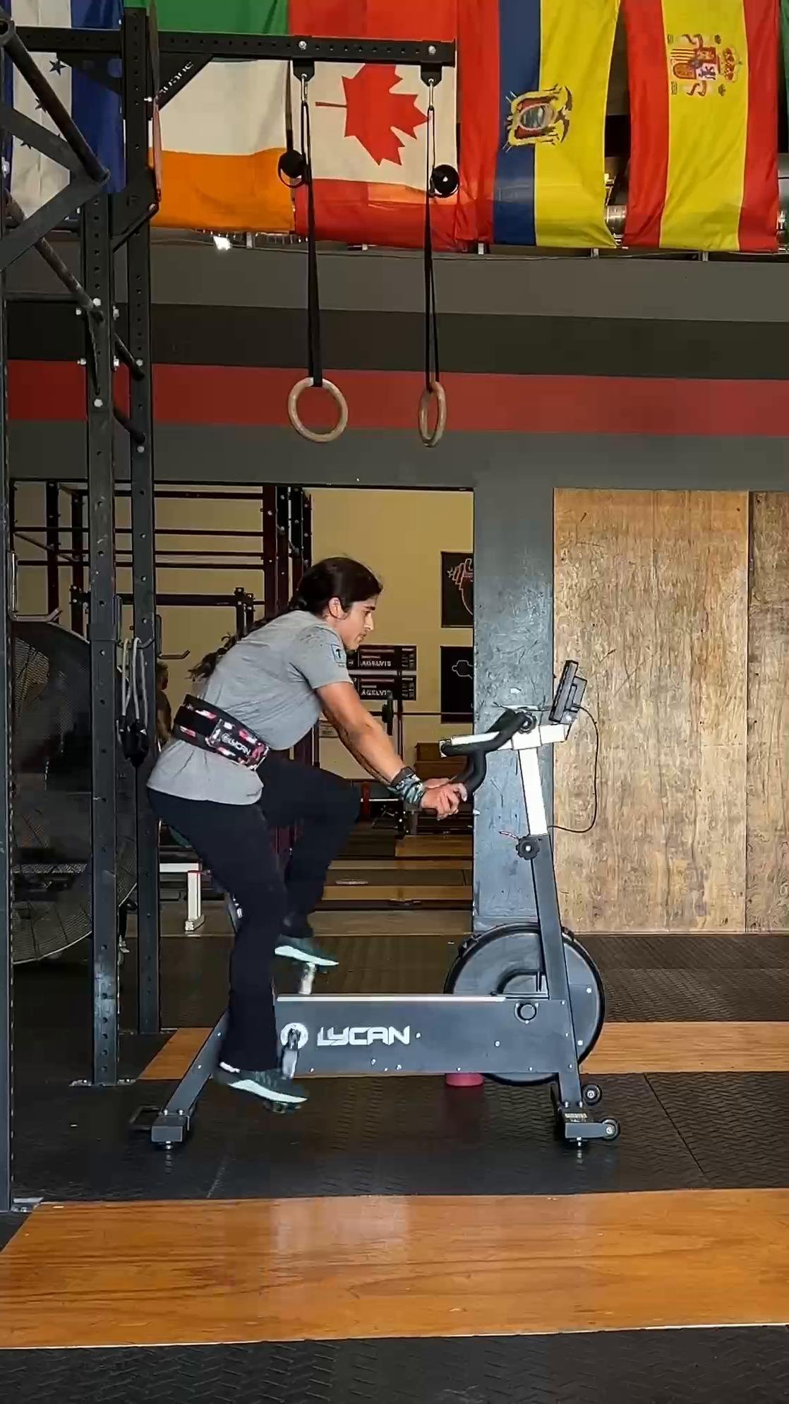 Chest - Back - Shoulder Pump⚡️