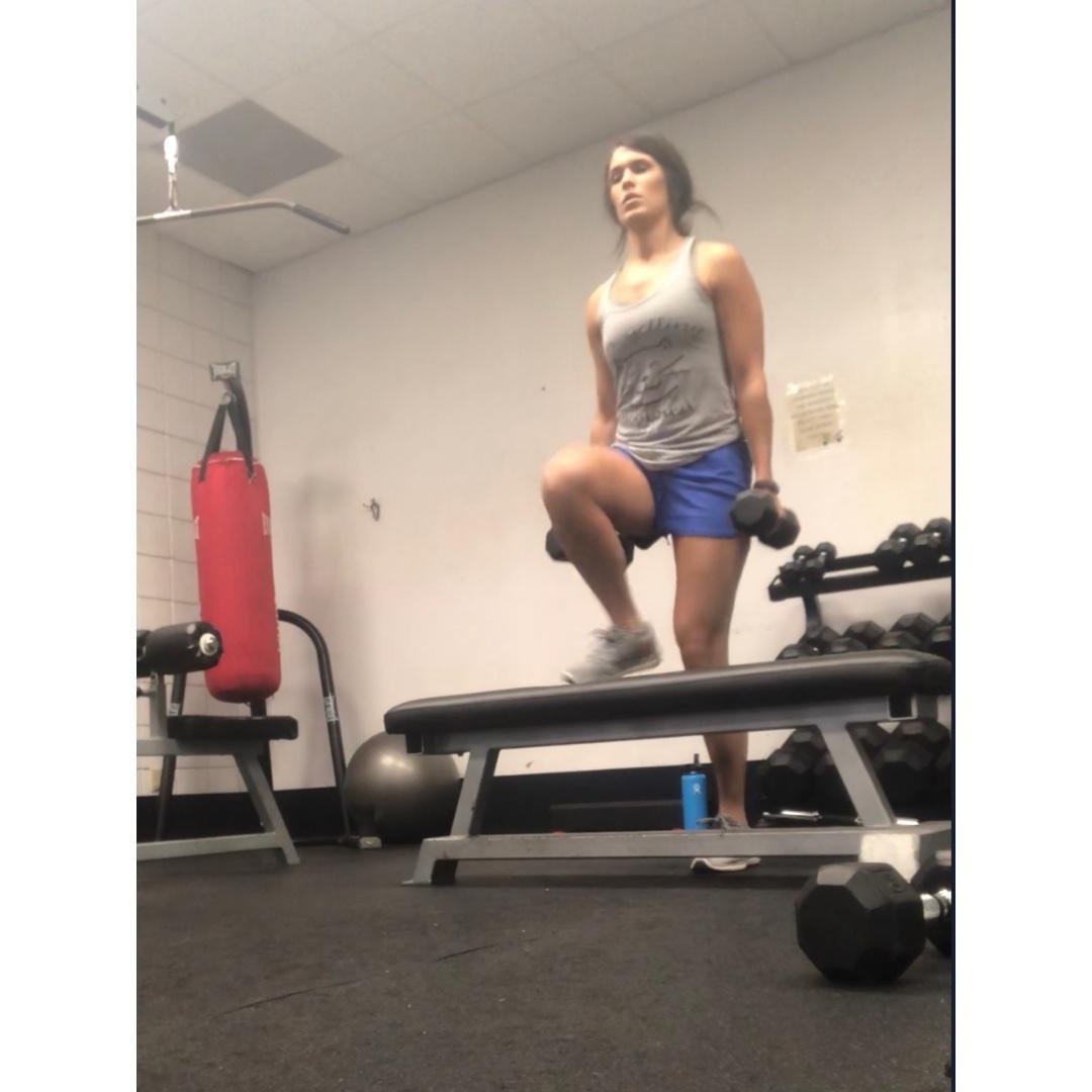 [GYM] Legs + plyo