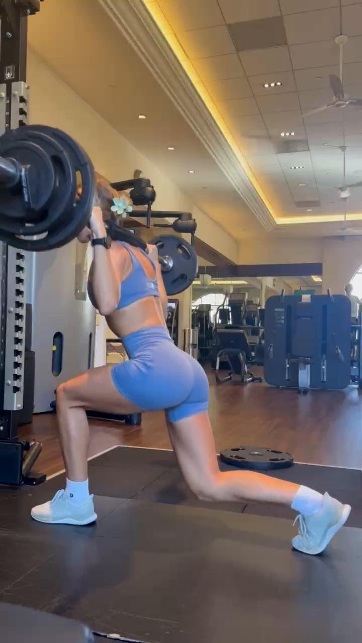 GYM Glutes/Hamstrings (strength)