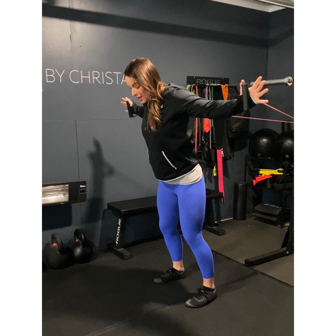 Anterior/Posterior Chain