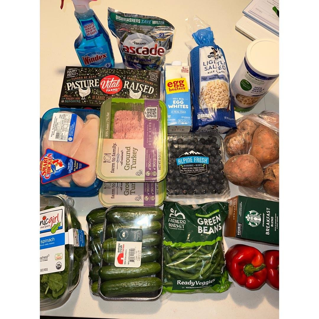 End of Week 1: Complete Rest Day