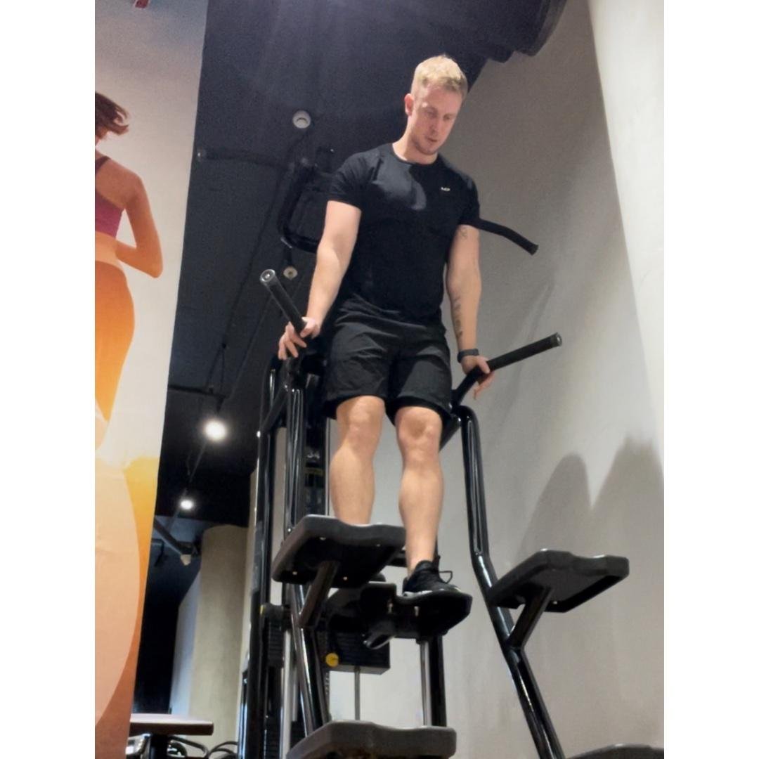 Push/Pull workout