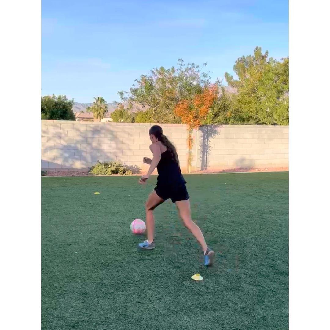 Figure 8 Dribbling