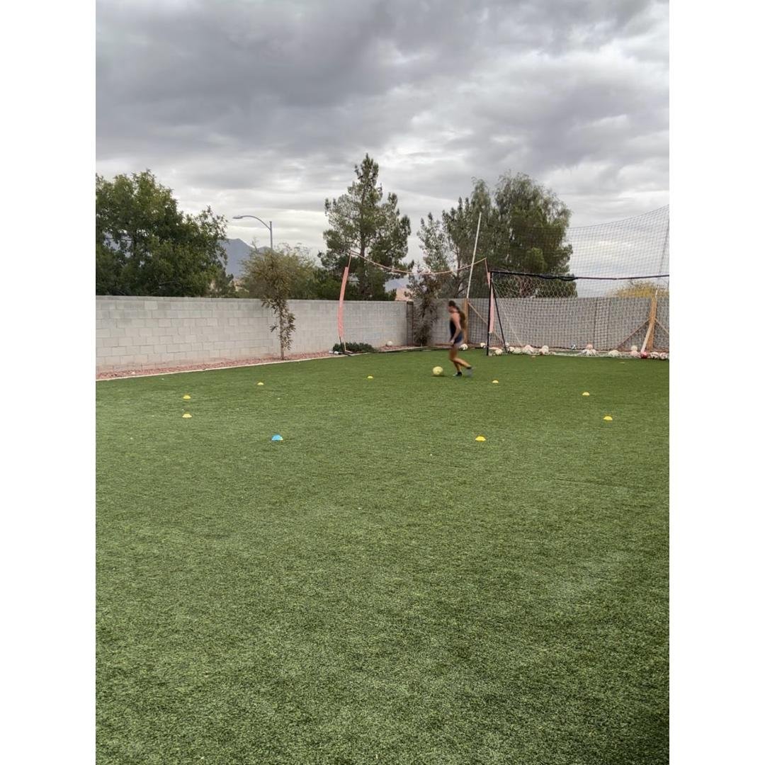 Circle Dribbling