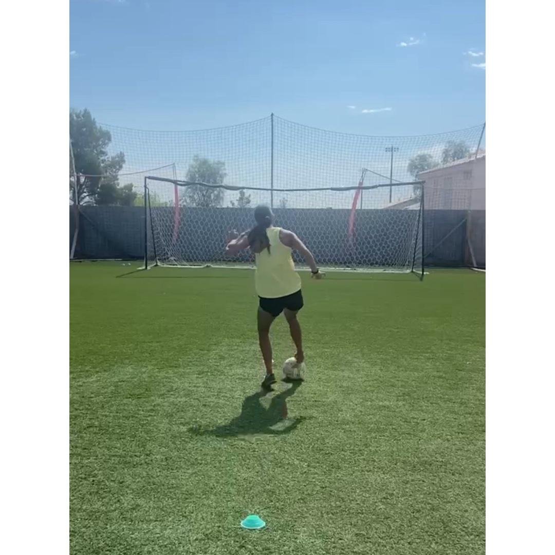 Two Forward One Back Dribbling