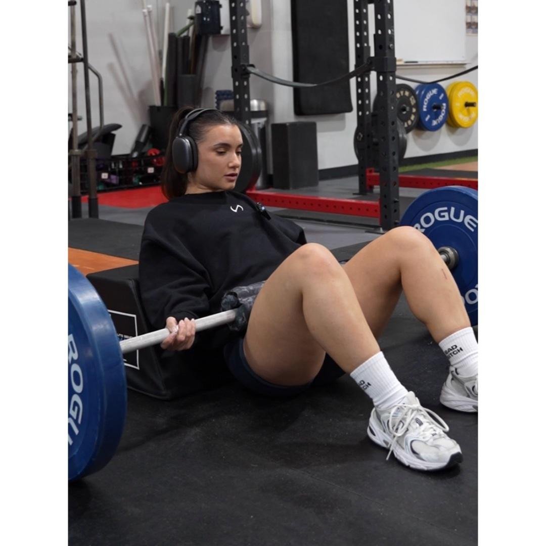 GLUTES + QUADS