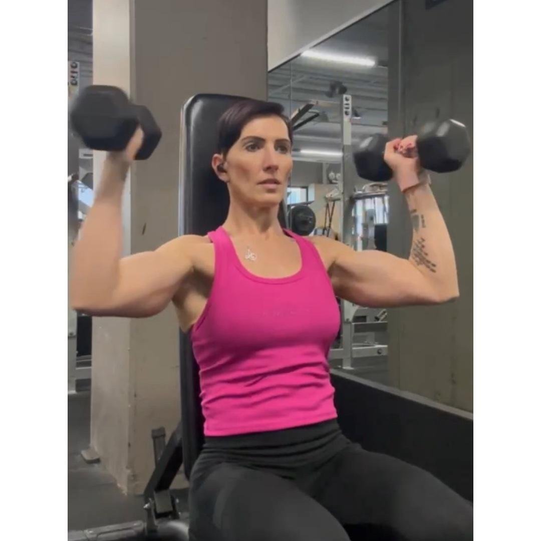 Shoulders & Abs
