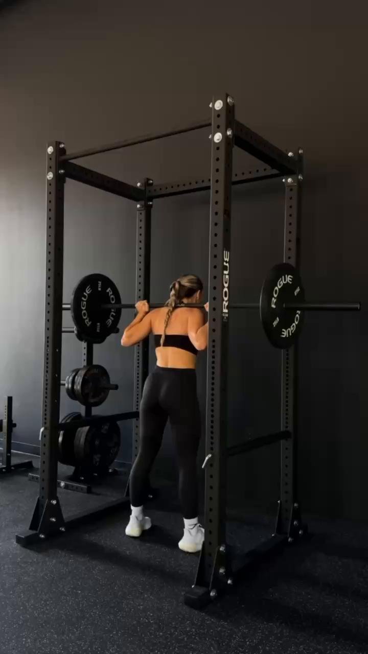 Beginner 2.0 - W1/D1 Leg day
