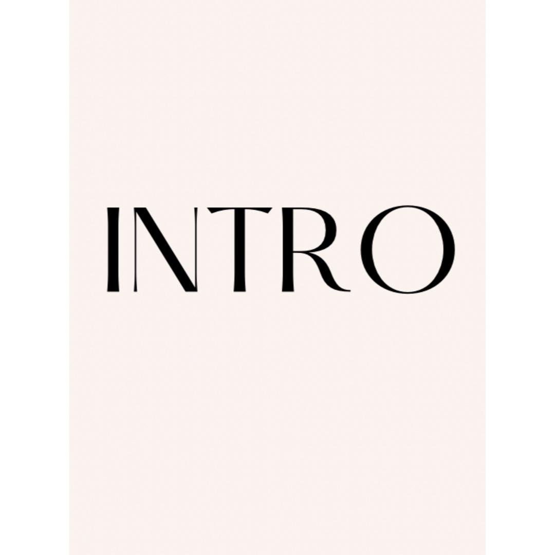 Intro