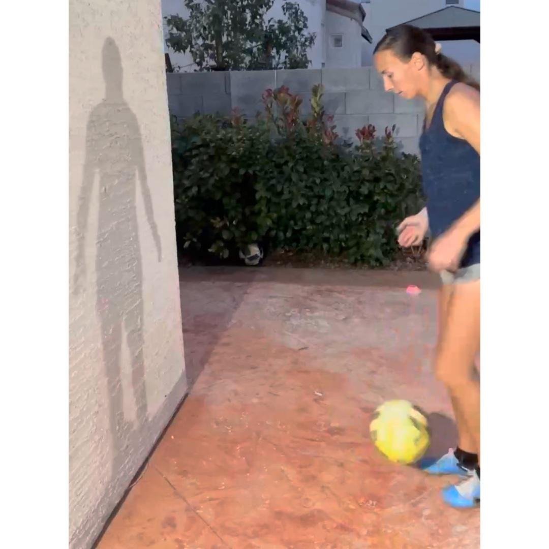 Wall ball and Trap